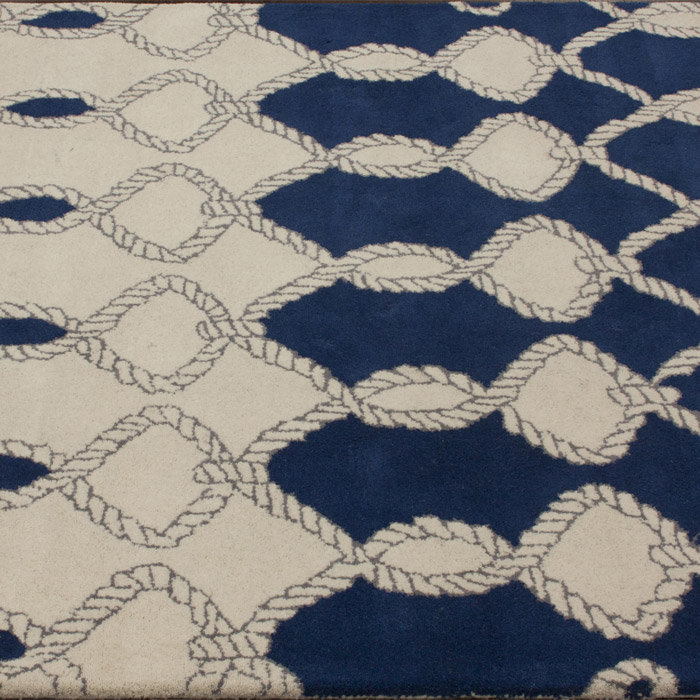 Irmina Geometric Indoor Rug, 7'6" x 9'6"
