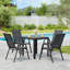Patio Dining Armchair