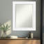 Miroir mural incliné demi-biseauté-119323370