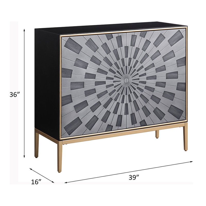 Quilla Console Table
