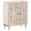 60cm Solid Wood Sideboard