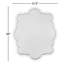 Rianna Bone Wall Mirror