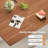 Lift Top Coffee Table Set, 43'' Multi-function Coffee Table With Storage Drawers And Hidden Compartment-109900506