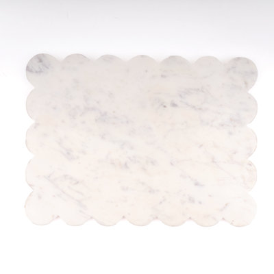 Wrecker Marble Tray