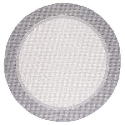 Tapis d'intérieur / extérieur lavable à la machine Martha Stewart