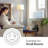 6,000 BTU 115V Window Air Conditioner with Remote Control