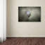 «Little Toufted Titmouse» de Vidur, impression sur toile tendue-22070702