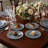 Lufkin 6.5" Canape Plate Graphite