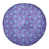 Purple/Teal