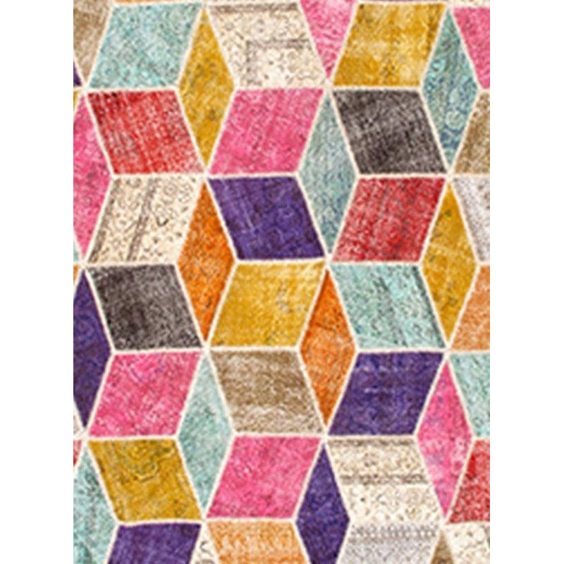 Geometric Area Rug