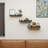 16 Inch White Floating Shelves-1341790234