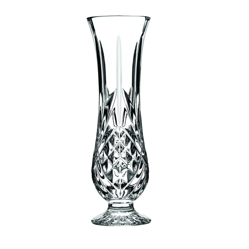 Grand vase en cristal Dublin