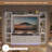 79" W Entertainment Center For TVs Up To 60", Wall Unit TV Stand With Bookshelves and LED Light-1617149875