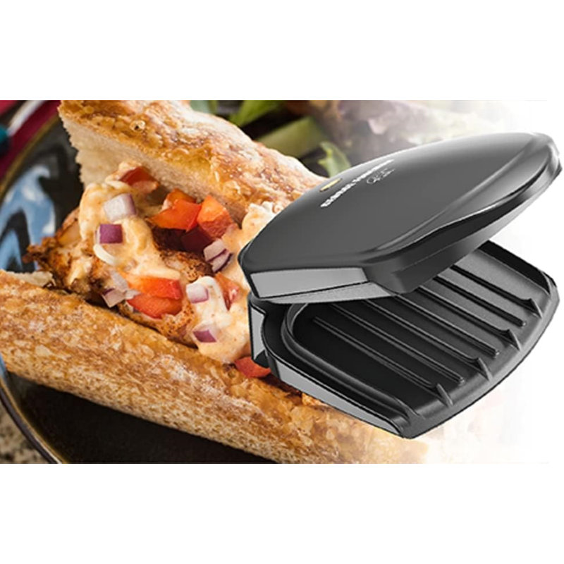 Barbecue électrique classique George Foreman