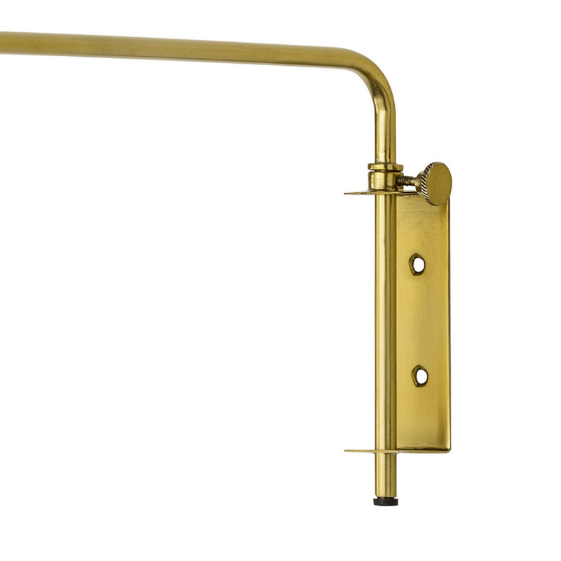 Caitrin-Clare Plug-in Swing Arm Sconce