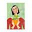 «Plant Mum» sur toile