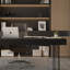 Bureau de luxe en bois massif-924447936