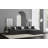 Artzt 4-piece Upholstered Modular Sectional Sofa Charcoal-688036997
