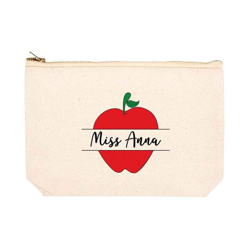 Sac de appréciation pour cosmétiques, Oui