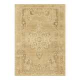 One-of-a-Kind 6'6" X 9'2" Hand Knotted Area Rug
