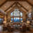 Ridgeline Rustic Wood and Metal Chandelier-1178642880