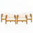 Outdoor Acacia Wood Club Wooden Armchair-99271282