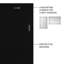 Miroir mural moderne et contemporain &
