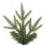 Bixley 8.5' H Artificial Fir Christmas Tree