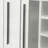 Kitchen Pantry Cabinet With Multi-Functional Pull-Out Multi-Tier Storage Shelf