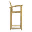 Westminster Teak Outdoor Teak Bar Stool