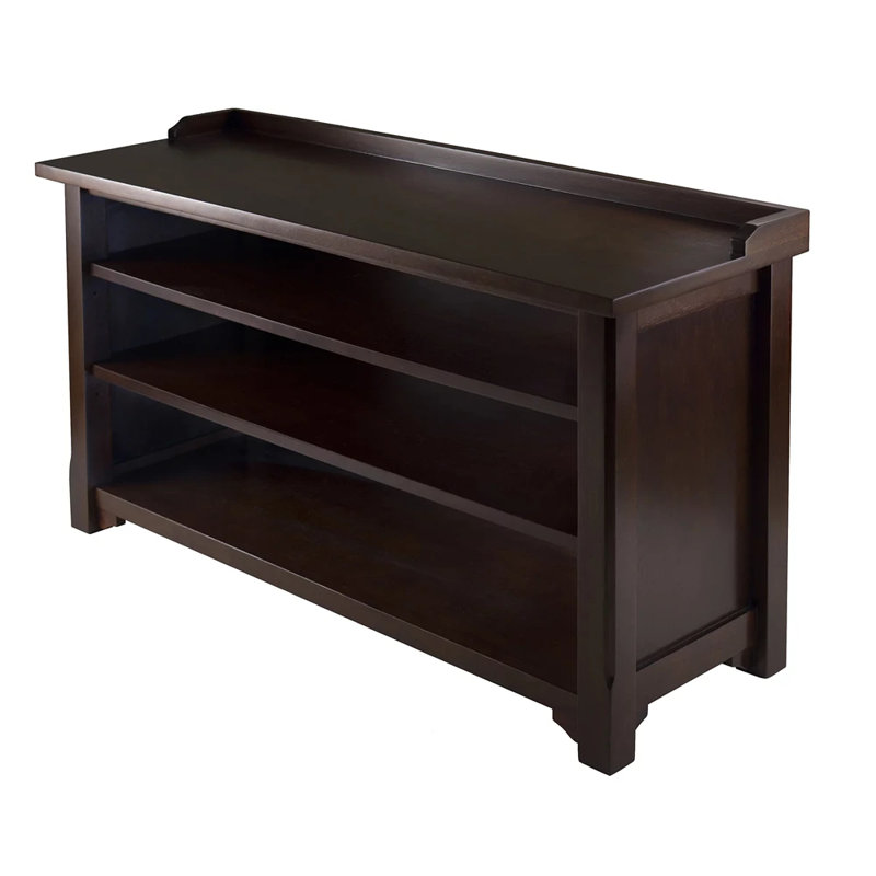 Banc de rangement