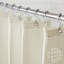 Rideau de douche Premium Waffle Weave-425613079