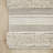 20x32" Natural Bath Rug With Woven Texture Stripe, Non-skid Back, Easy Wash, Style Decor 20x32", Stripe Design, Backing, Machine Washable Feeling