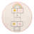 Whimsy Kids Polypropylene Plastic Rug-82815388