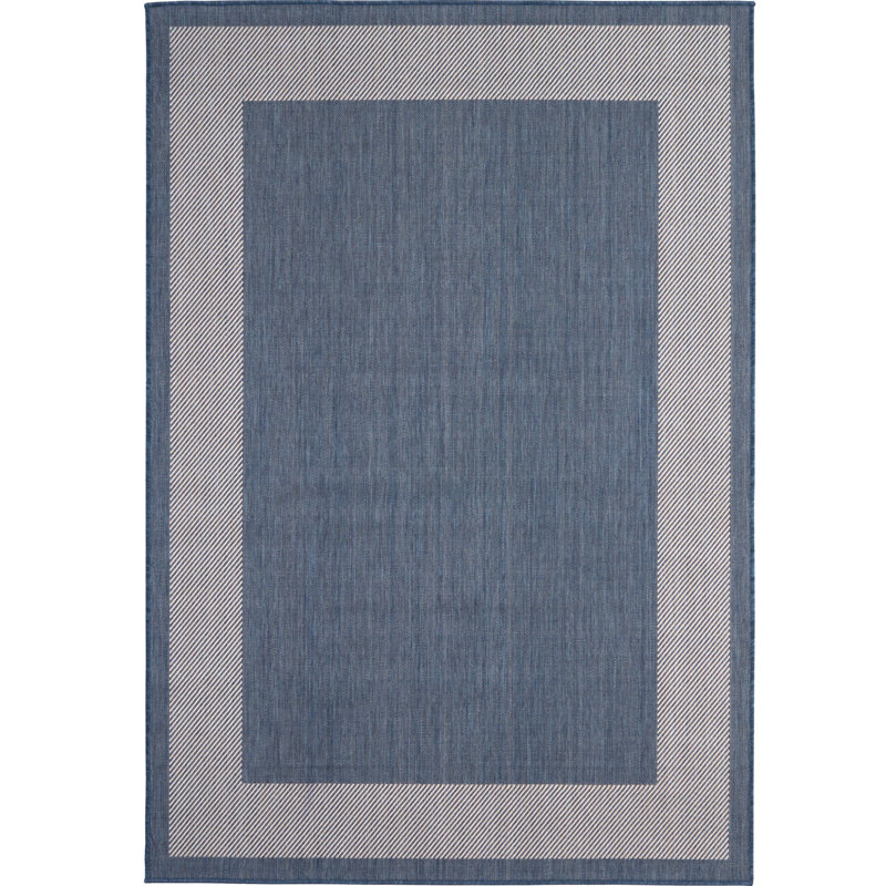 Ecology Collection Rectangle Geometric Kilim Indoor / Outdoor, Rectangle 120 x 170 cm