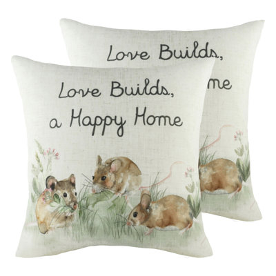 Square Cushion