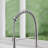 Single Handle Pull Down Kitchen Faucet 