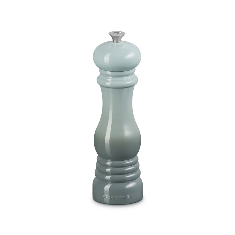 Le Creuset Classic Pepper Mill, Sea Salt