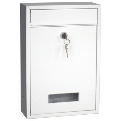 Wall Mounted Post Box