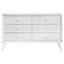 Commode de style contemporain 1pc
