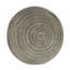MGO Hollow Side Table, Wood-like texture, Natural Color-1540002434