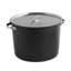 Verde 20 Qt Stock Pot With Lid