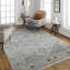Tapis oriental gris Hoeft-945653492