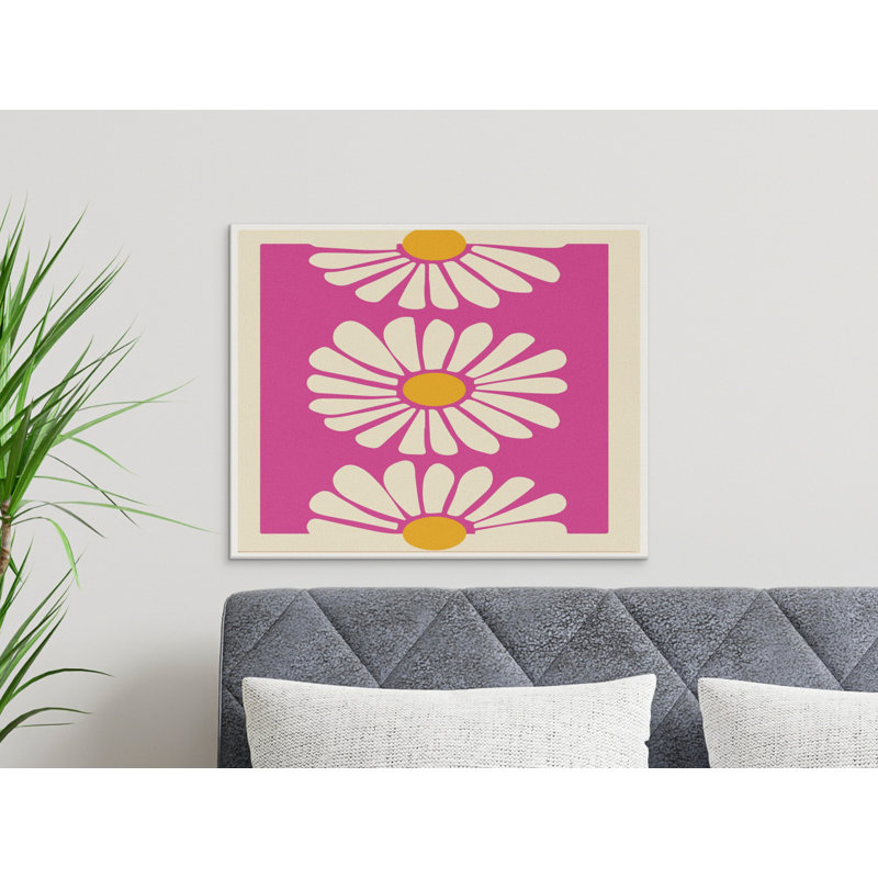 1 Piece Wrapped Canvas Wall Art Set, 60.96 cm H x 81.28 cm W