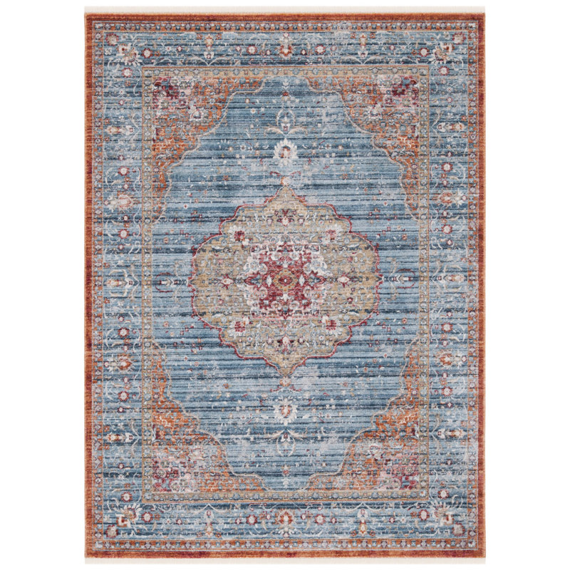 Kenitra 600 Performance Oriental Rug, Rectangle 4' x 6'