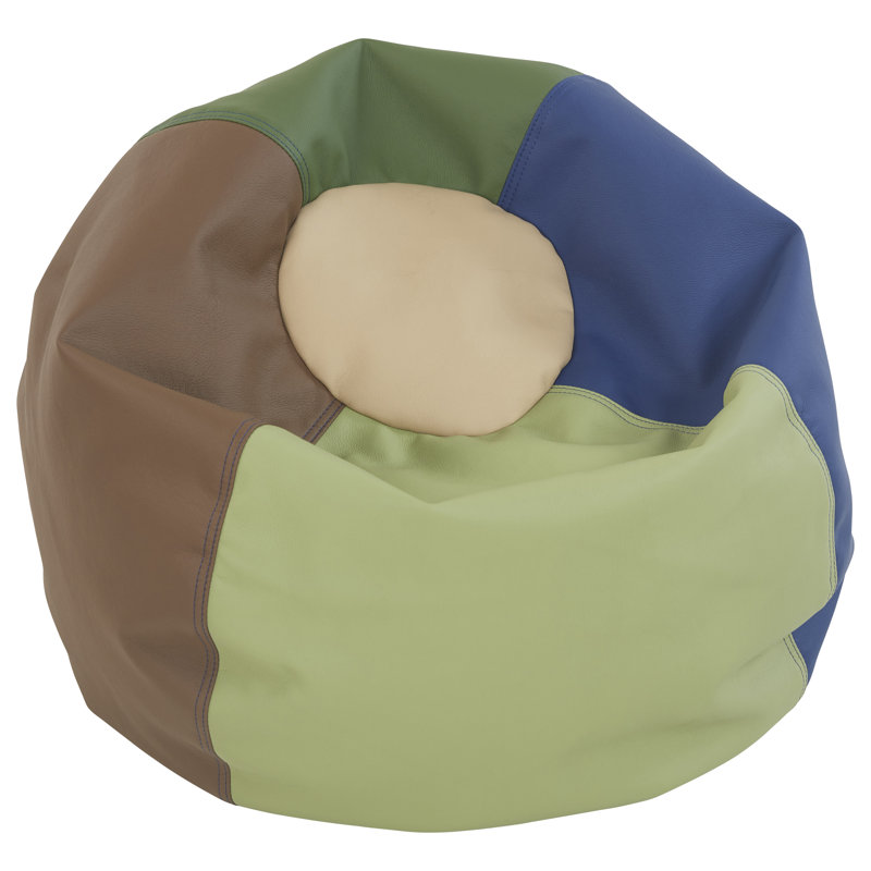 Fauteuil à billes SoftScape Classic, H 26 po x l 26 po x P 26 po, Earthtone
