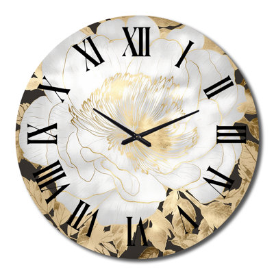 Horloge murale Collette