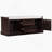 Storage Bench With 2 Drawers And 2 Cabinets,Shoe Bench with Removable Cushion,entryway bench-1791804430