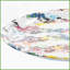 Table basse Mermaid Tail Modern Assemblage rapide-1519205133