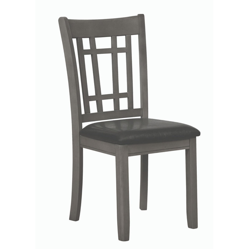 Chaise de salle à manger rembourrée Valparaiso